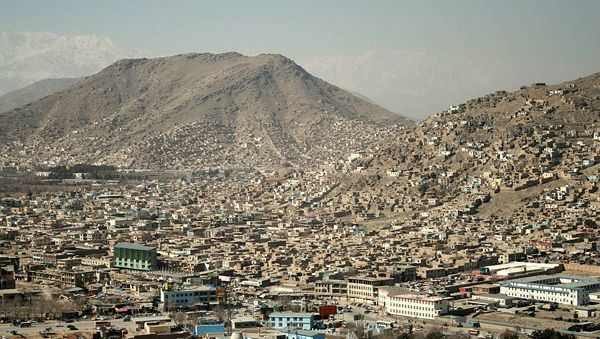Afghanistan, Kabul - Sputnik International