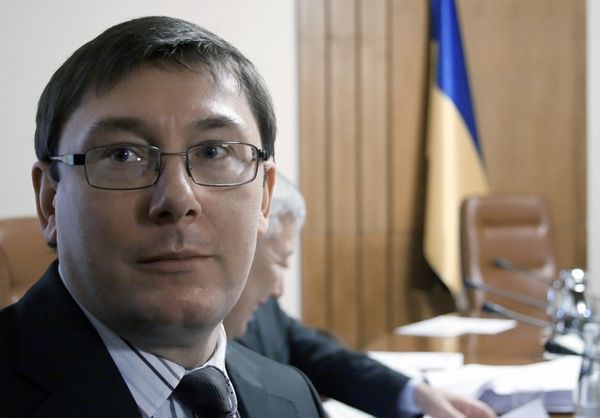 Yuriy Lutsenko - Sputnik International