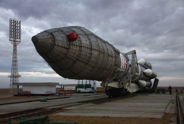 The six-ton satellite is a new generation of high throughput satellites operating in Ka-band frequencies and with total throughout of 70 Gigabits per second - Sputnik International
