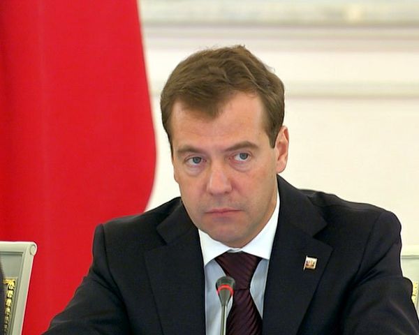 President Dmitry Medvedev President Dmitry Medvedev - Sputnik International