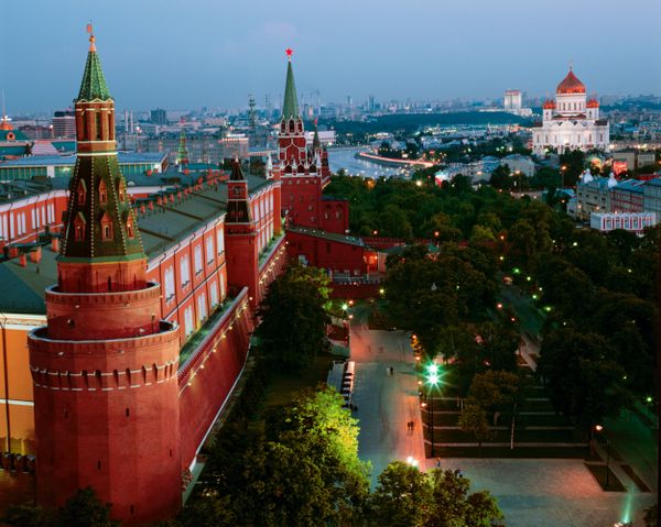 Moscow - Sputnik International