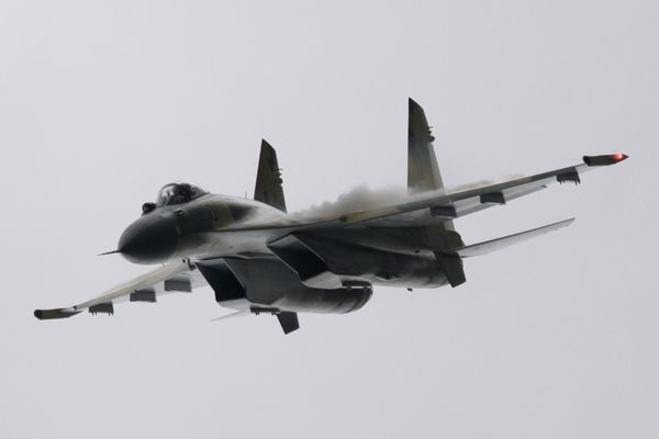 Su-35 fighter jet - Sputnik International