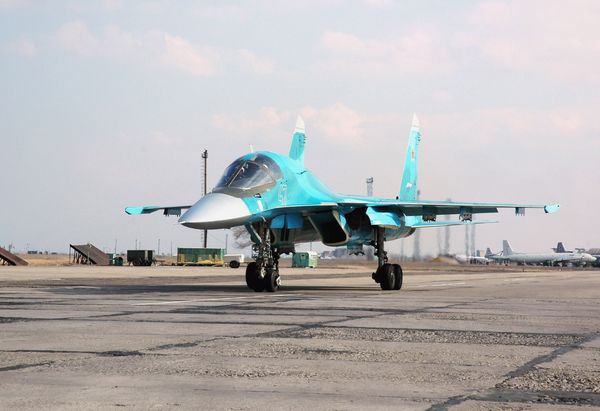 Su-34 Su-34 - Sputnik International