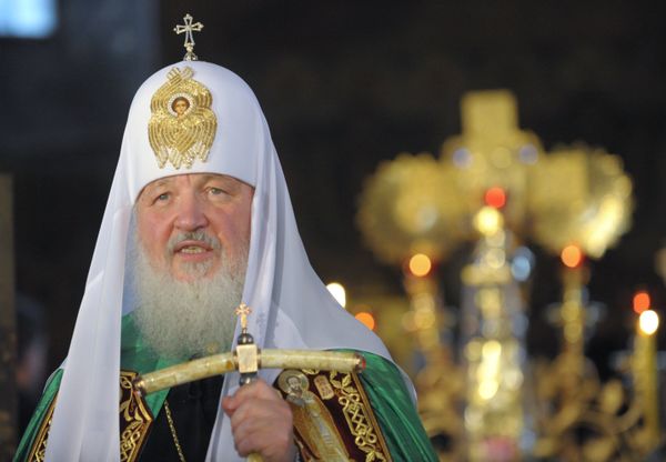 Patriarch Kirill of Moscow and All Russia - Sputnik International