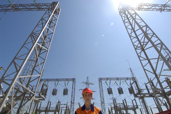 Mosenergosbyt to launch 'green energy' sales in 2011 - Sputnik International