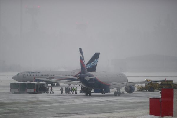 Sheremetyevo International Airport  - Sputnik International