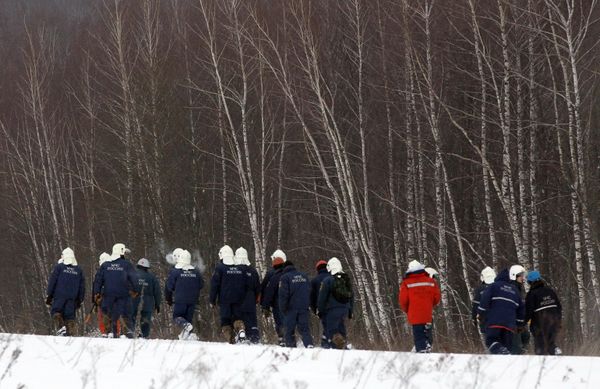 The An-22, carrying a crew of 12, departed from central Russia's Voronezh on Tuesday evening for the Tver Region, but disappeared from radar screens a few minutes after takeoff. The remains of the aircraft were found near the village of Krasny Oktyabr in the Tula Region. - Sputnik International