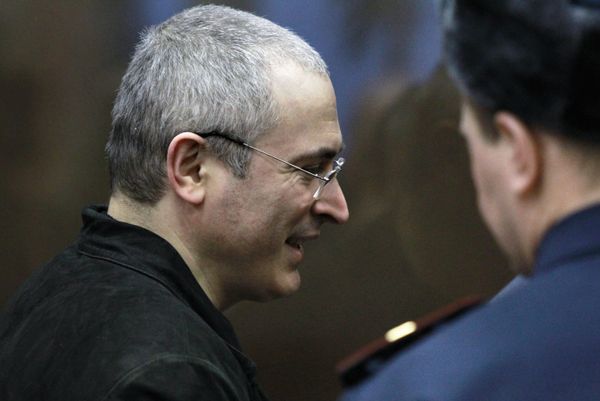 Mikhail Khodorkovsky - Sputnik International