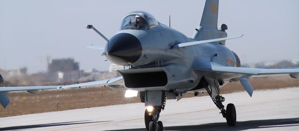 RD-93 engines made in Russia will power the Chinese J-31 fifth generation fighters - Sputnik International
