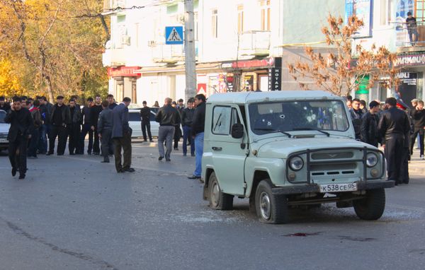 Police kill militant, defuse bombs in Dagestan Police kill militant, defuse bombs in Dagestan - Sputnik International