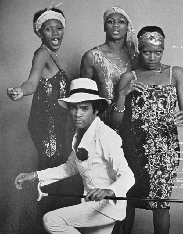 Boney M disco group's Moscow tour Boney M disco group's Moscow tour - Sputnik International
