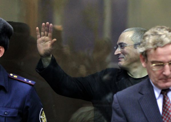 Mikhail Khodorkovsky - Sputnik International