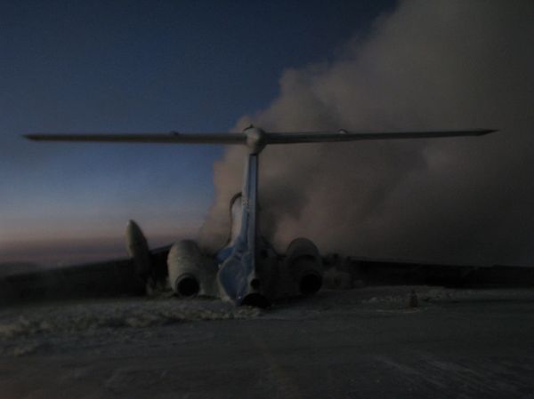 Russian Tu-154M passenger jet - Sputnik International