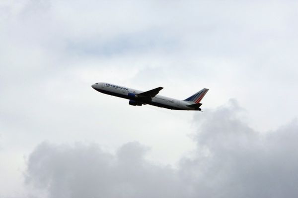 A Boing-767-300 - Sputnik International