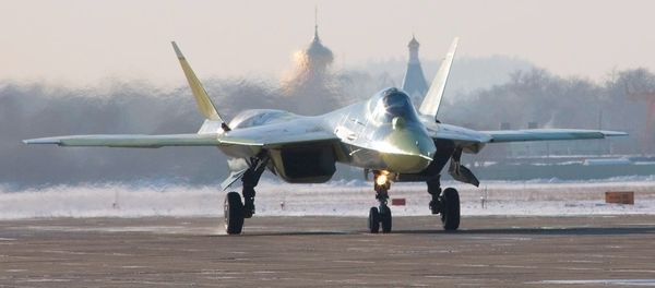 Sukhoi - Sputnik International
