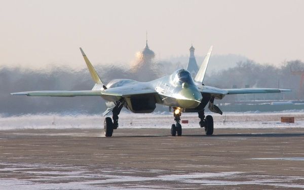 Sukhoi Sukhoi - Sputnik International