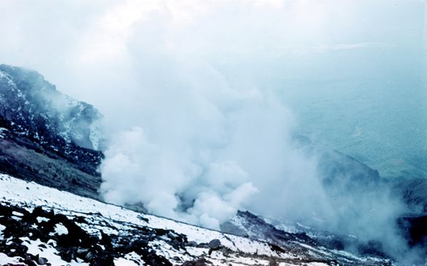 The Kizimen volcano - Sputnik International