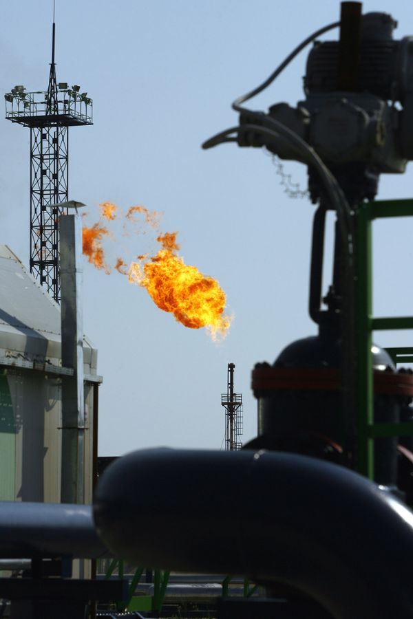 Russia says 11.5% increase in gas output 2010 - Sputnik International