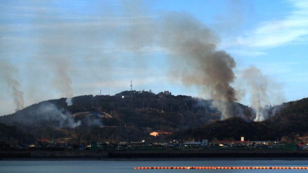 On November 23, 2010, Yeonpyeong Island, South Korea, was shelled by the North Korean forces in response to South Korean military exercises. - Sputnik International