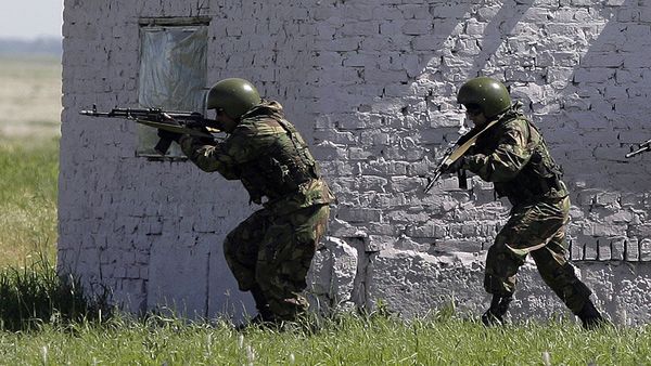 Two militants killed in North Caucasus, operation continues Two militants killed in North Caucasus, operation continues - Sputnik International