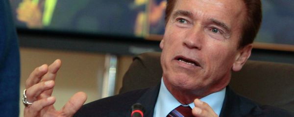 Арнольд Шварценеггер Арнольд Шварценеггер - Sputnik International