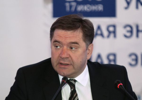 Sergei Shmatko - Sputnik International