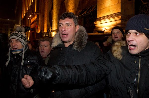 Boris Nemtsov - Sputnik International