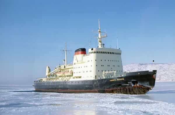 Admiral Makarov - Sputnik International