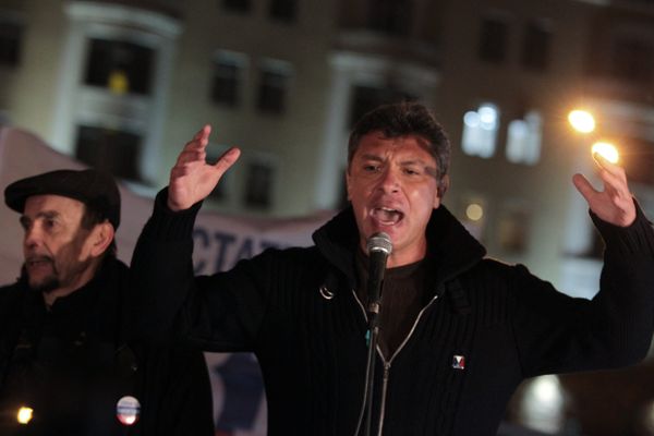 Boris Nemtsov - Sputnik International