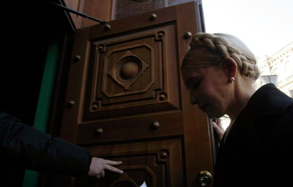 Yulia Tymoshenko - Sputnik International