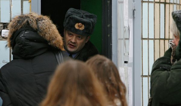 Two Russians face charges over post-election riots in Minsk - Sputnik International