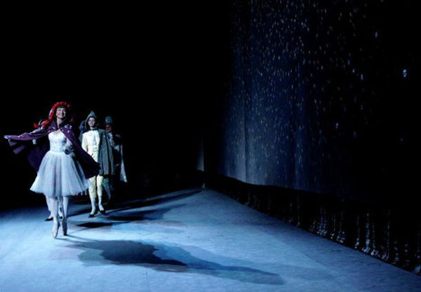 Inside the Bolshoi Ballet's Nutcracker Inside the Bolshoi Ballet's Nutcracker - Sputnik International