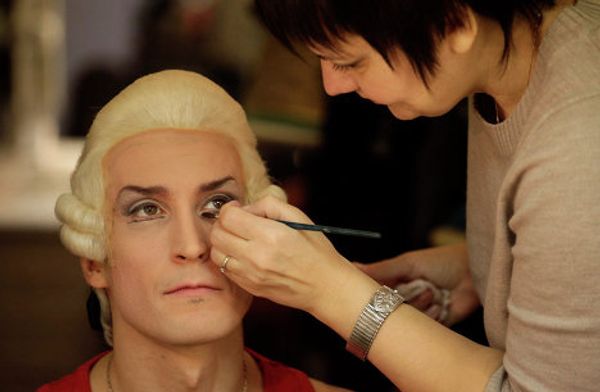 Inside the Bolshoi Ballet's Nutcracker Inside the Bolshoi Ballet's Nutcracker - Sputnik International