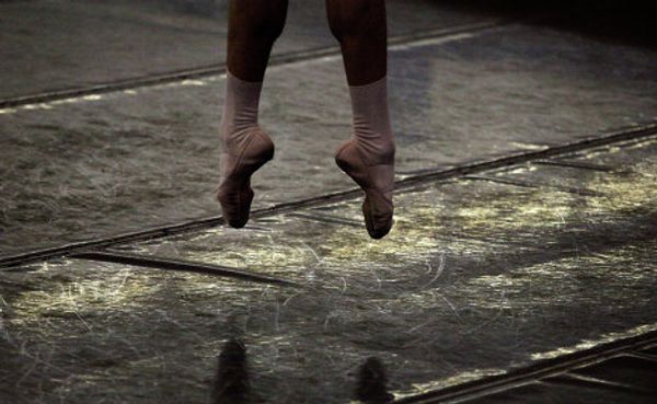 Inside the Bolshoi Ballet's Nutcracker Inside the Bolshoi Ballet's Nutcracker - Sputnik International