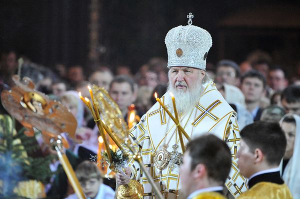Orthodox Christians celebrate Christmas - Sputnik International