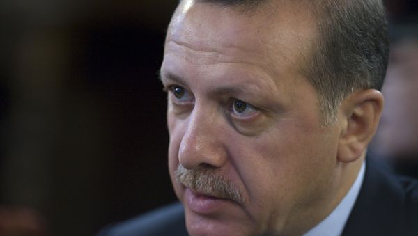 Recep Tayyip Erdogan - Sputnik International