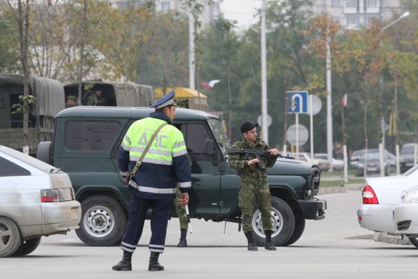 Police are conducting manhunt activities - Sputnik International