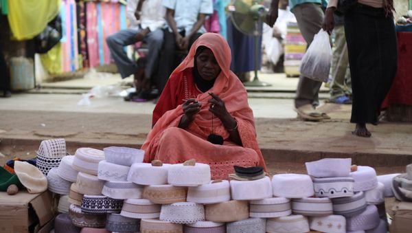 Russia will sign off $17 million of Sudan’s debt. - Sputnik International