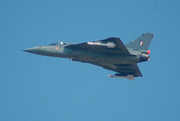India's light combat aircraft Tejas - Sputnik International