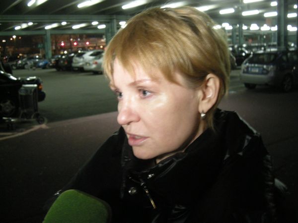 Alla Bout - Sputnik International