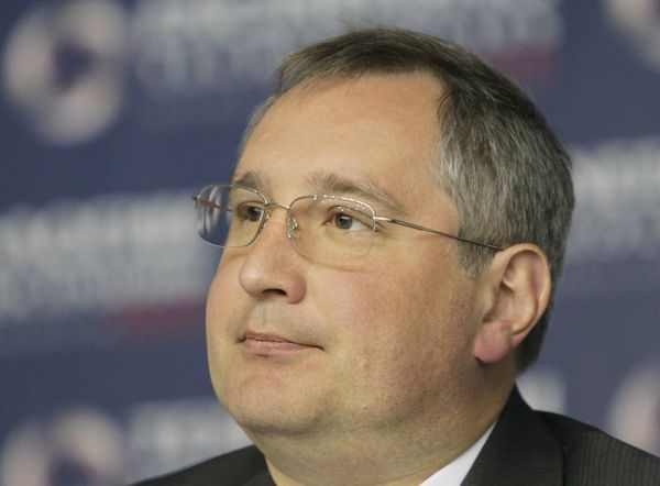 Deputy Prime Minister Dmitry Rogozin - Sputnik International