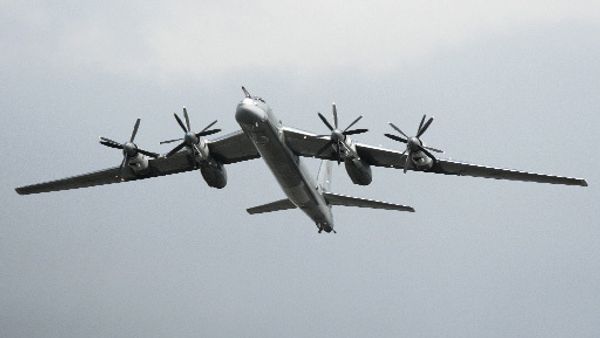 Tu-95MS - Sputnik International
