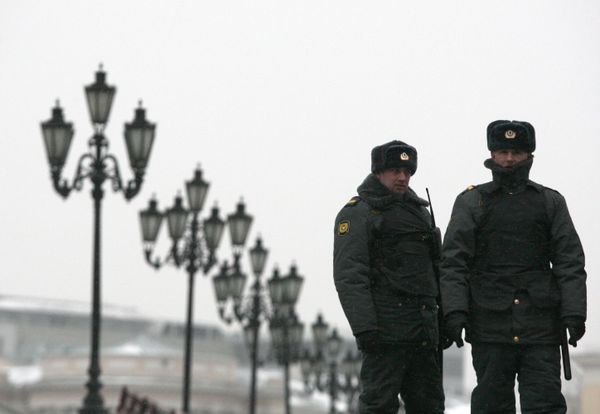 Nationalist leader was charged for disobeying police. - Sputnik International