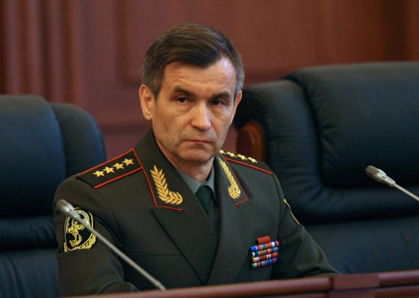 Russian Interior Minister Rashid Nurgaliyev - Sputnik International