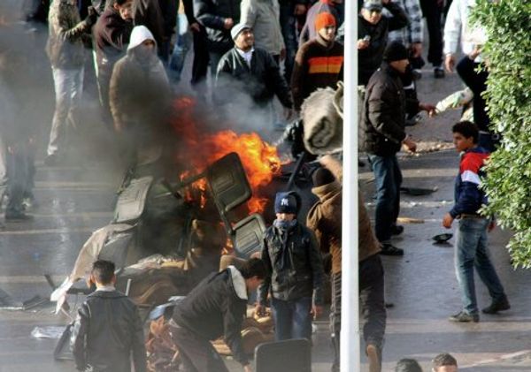 Seven days in photographs, January 8-14 - Sputnik International