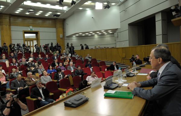  Sergei Lavrov - Sputnik International