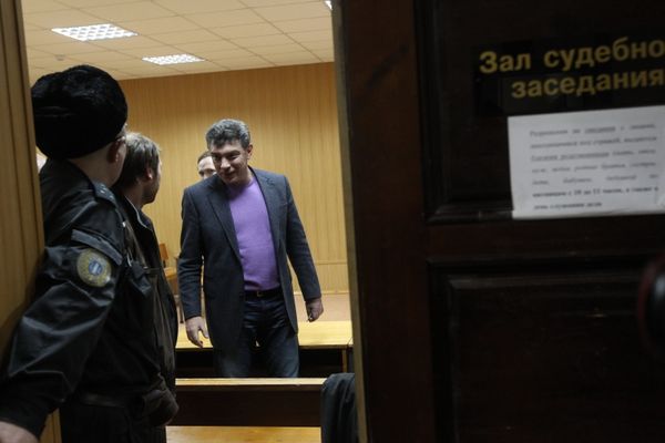 Boris Nemtsov - Sputnik International