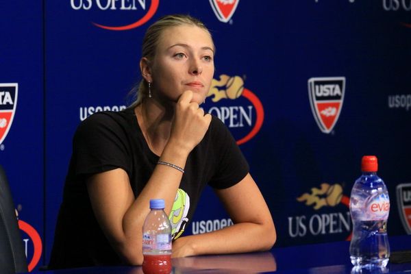 Maria Sharapova - Sputnik International