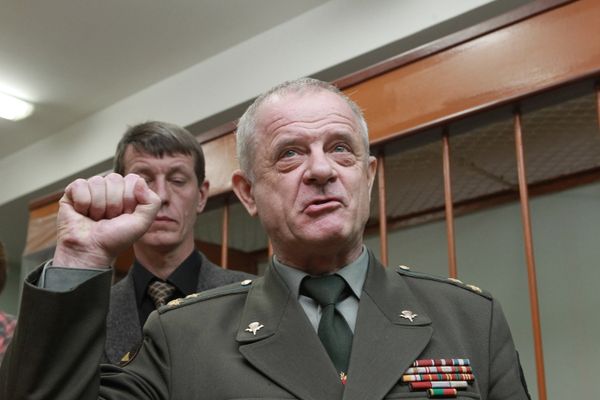 Vladimir Kvachkov - Sputnik International