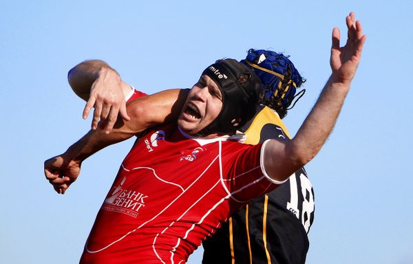 Russian national rugby team beats out New Zealand's Taranaki 33:24 - Sputnik International